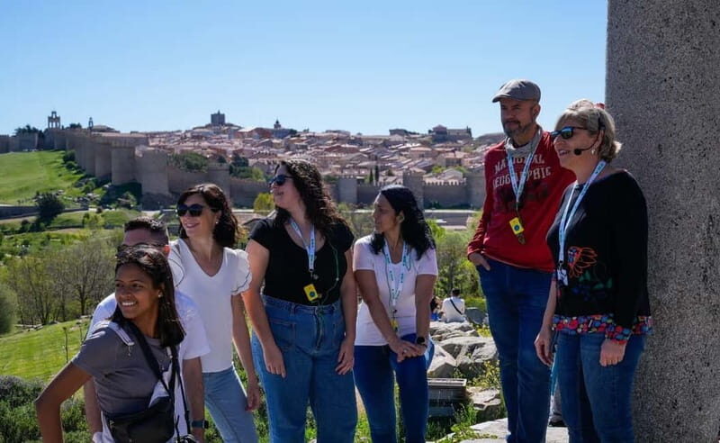 From Madrid: Avila & Segovia Day Tour with Monument Tickets - How the Tour Works in Practice