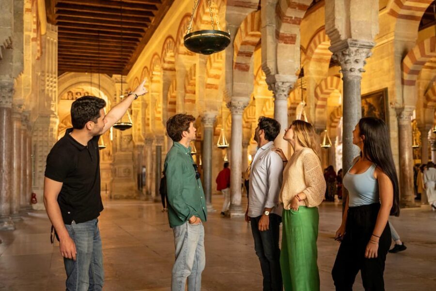 From Madrid: Córdoba Day Tour by Train - Frequently Asked Questions