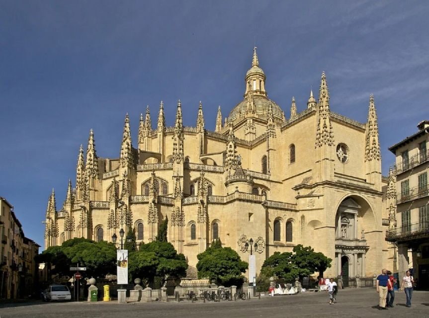 From Madrid: Day-Trip to Segovia, Avila & Toledo - The Experience in Detail
