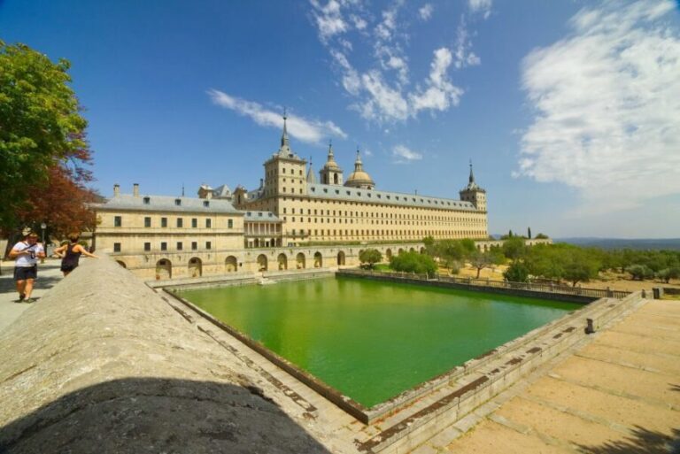 From Madrid: El Escorial and Valley's Basilica Half Day Tour - A Detailed Look at the Tour Experience
