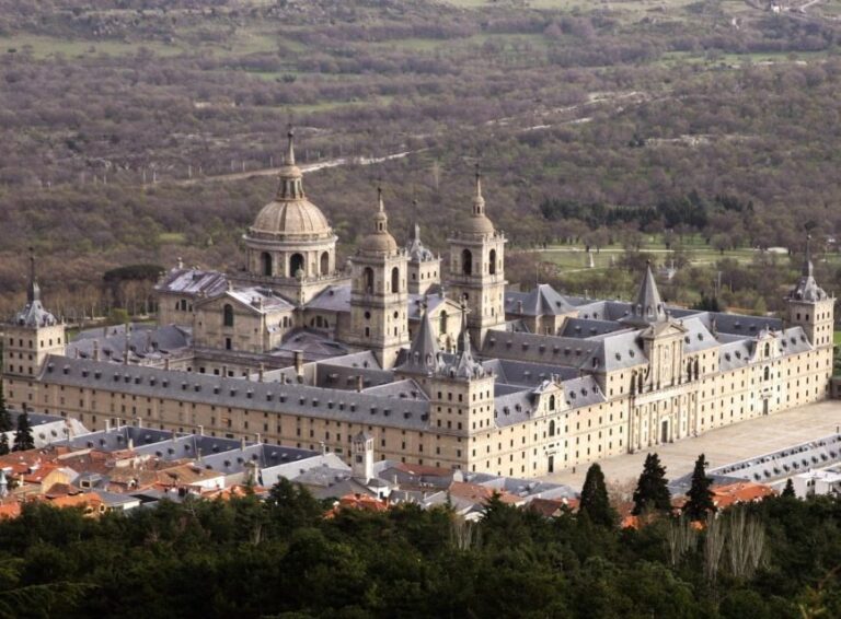 From Madrid: El Escorial, Valley of the Fallen, & City Tour - Considerations Before Booking