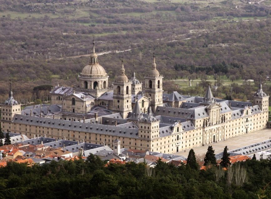 From Madrid: El Escorial, Valley of the Fallen, & City Tour - Considerations Before Booking