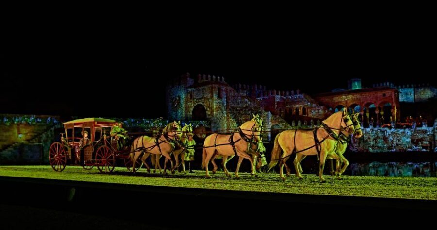 From Madrid: Entrance to Puy du Fou España & Sueño de Toledo - A Detailed Look at the Experience