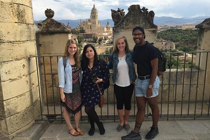 From Madrid : Full-Day Avila and Segovia ComBo Tour (with Transportation) - Authentic Experiences and Practical Insights