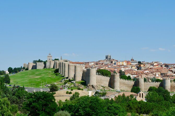 From Madrid: Full-Day Medieval Tour in Toledo and Ávila - Convenience and Comfort