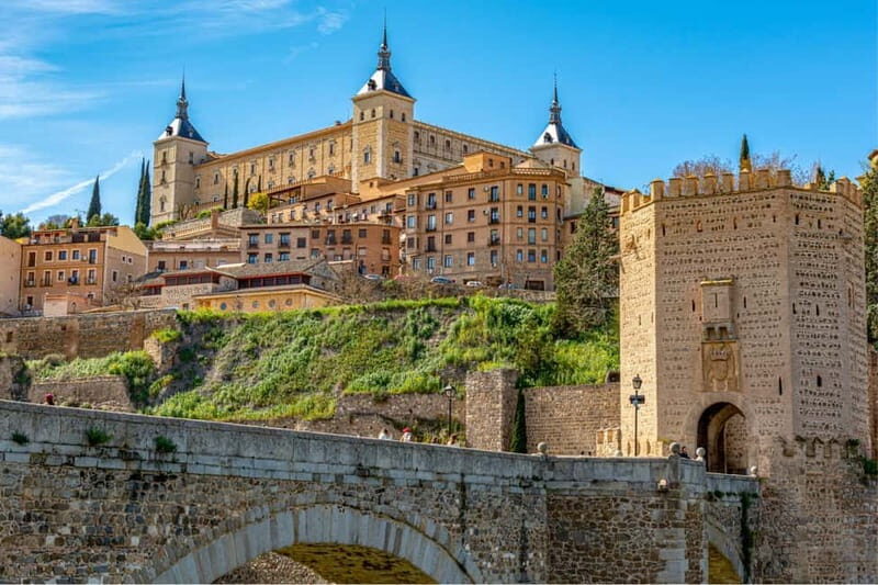 From Madrid: Full Day Trip to Segovia and Toledo - Practical Considerations and What to Expect
