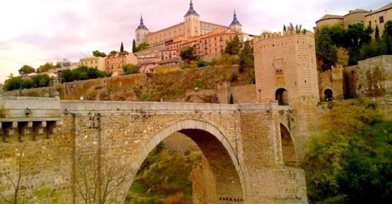From Madrid: Guided Day Trip to Segovia and Toledo - What This Tour Means for You