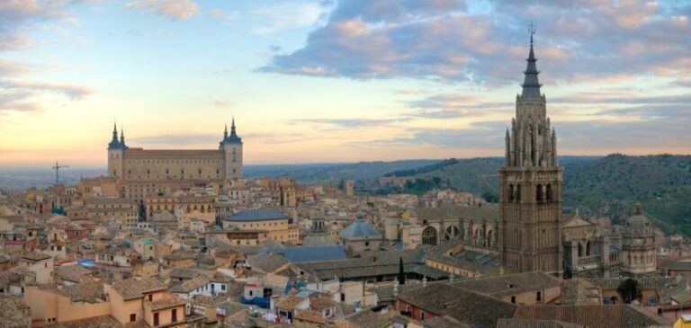 From Madrid: Half-Day Private Tour of Toledo - Who Should Consider This Tour?