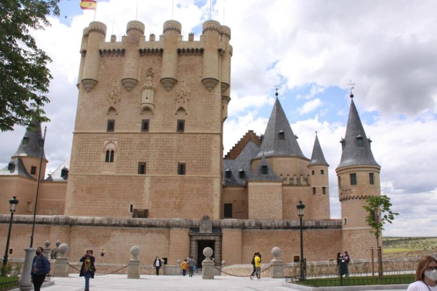 From Madrid: History and Charm of Segovia Full-Day Tour - Discovering Segovia: An Authentic Day Trip from Madrid