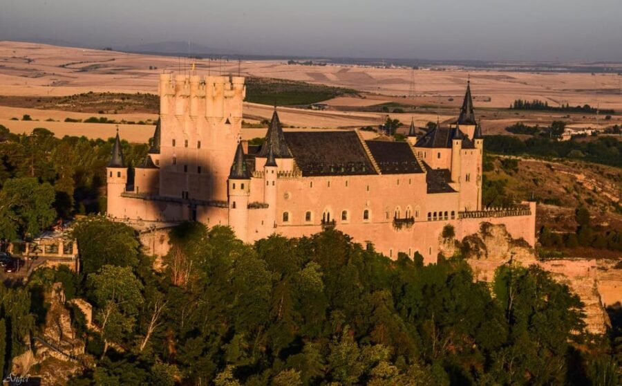 From Madrid: Hot Air Balloon over Segovia with Transfer - A Closer Look at the Experience