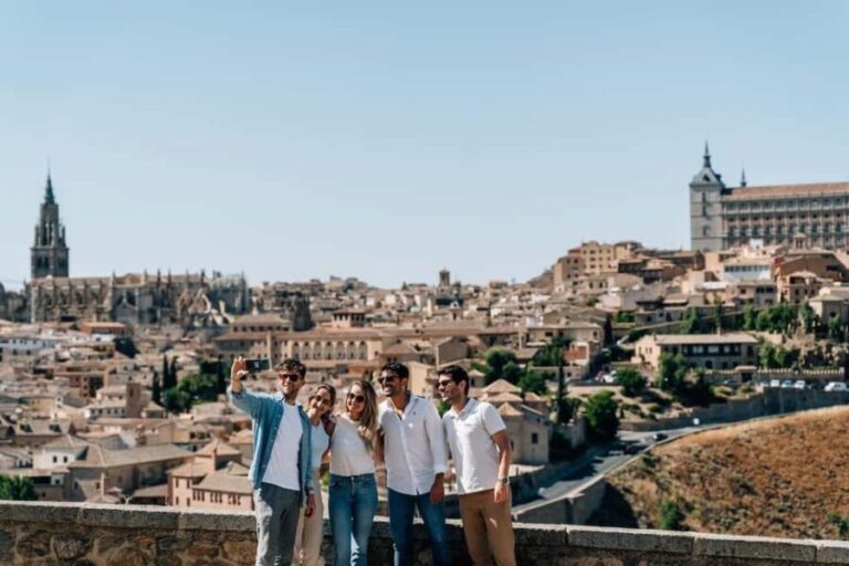 From Madrid: Medieval Toledo & Hidden History Full-Day Tour - Frequently Asked Questions
