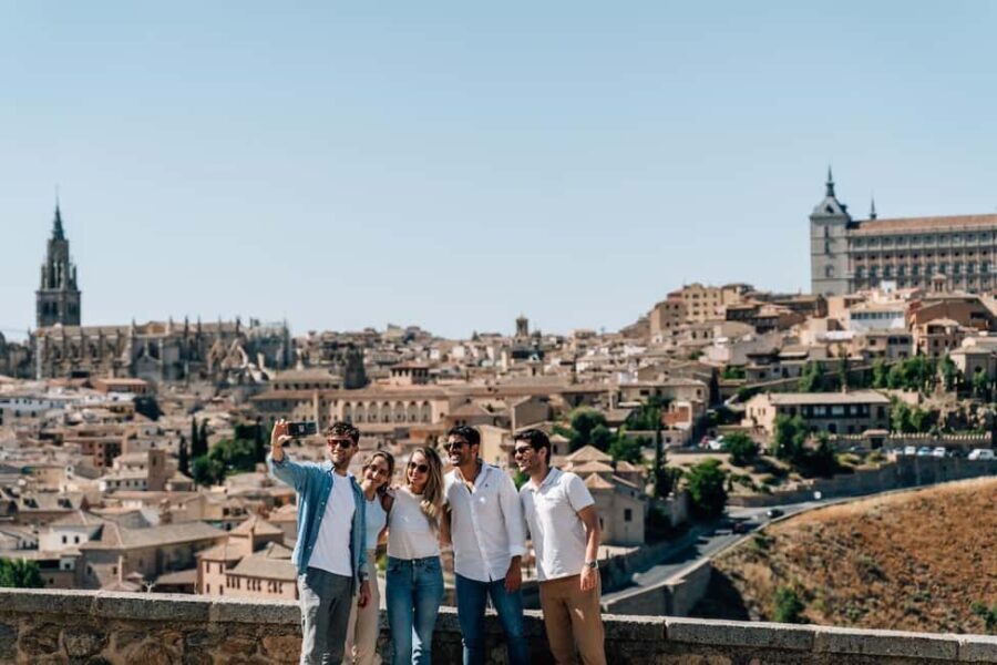 From Madrid: Medieval Toledo & Hidden History Full-Day Tour - Frequently Asked Questions
