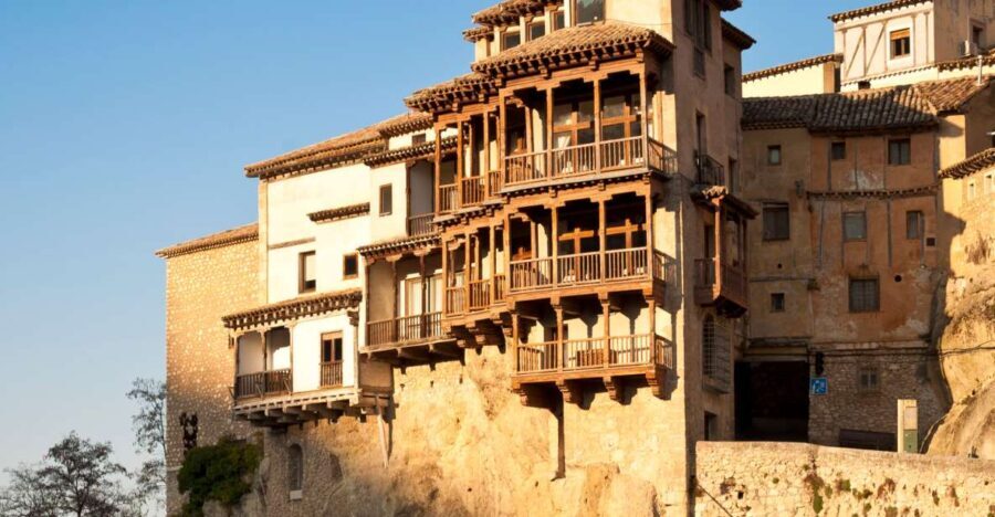 From Madrid: Private Day Trip to Cuenca with Tour - Journey from Madrid to Cuenca: Comfort and Convenience