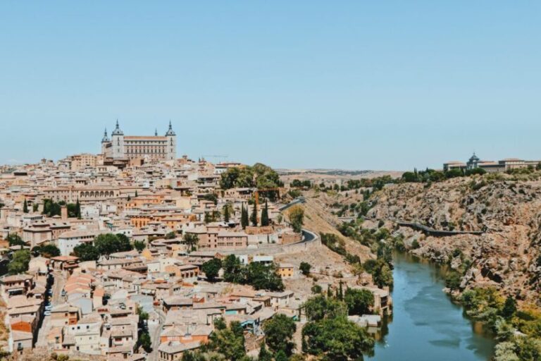 From Madrid: Private Day Trip to Toledo with Licensed Guide - The Guided Tour: Unpacking Toledo’s Treasures