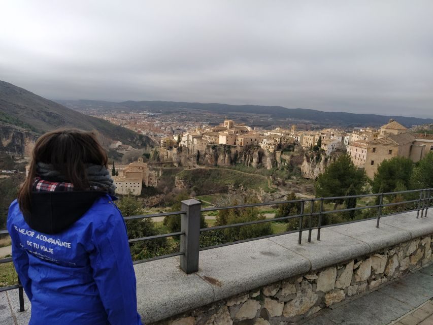 From Madrid: Private Tour to Toledo and Cuenca - Transportation and Timing: Making the Most of a Long Day