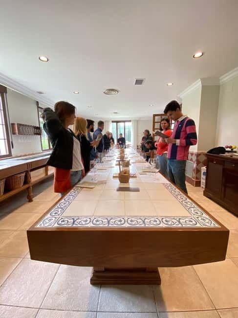 From Madrid: Ribera del Duero Wine Tour with Local Lunch - Exploring Ribera del Duero: A Deep Dive
