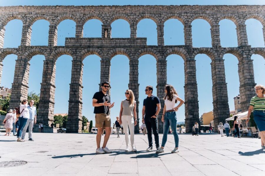 From Madrid: Segovia, Ávila, and Toledo Guided Tour - Exploring the Three Cities: What You Can Expect