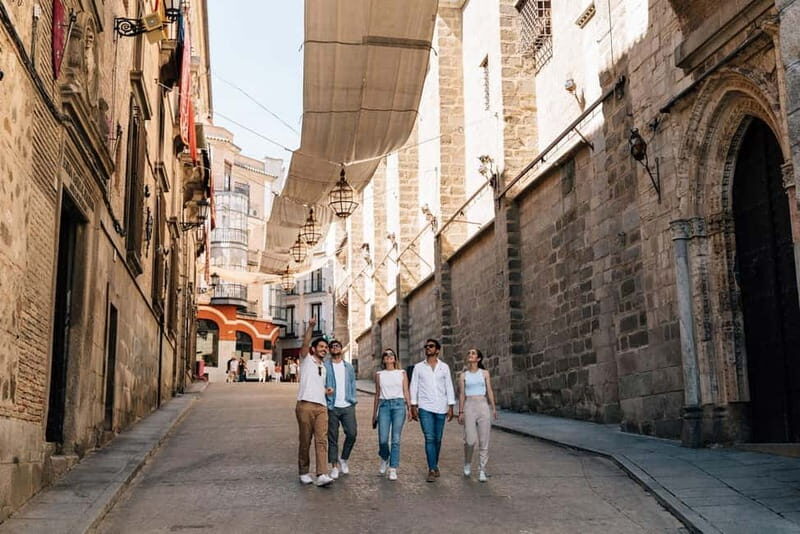 From Madrid: Segovia, Avila & Toledo with Winery in 2 days - Who Will Love This Tour?