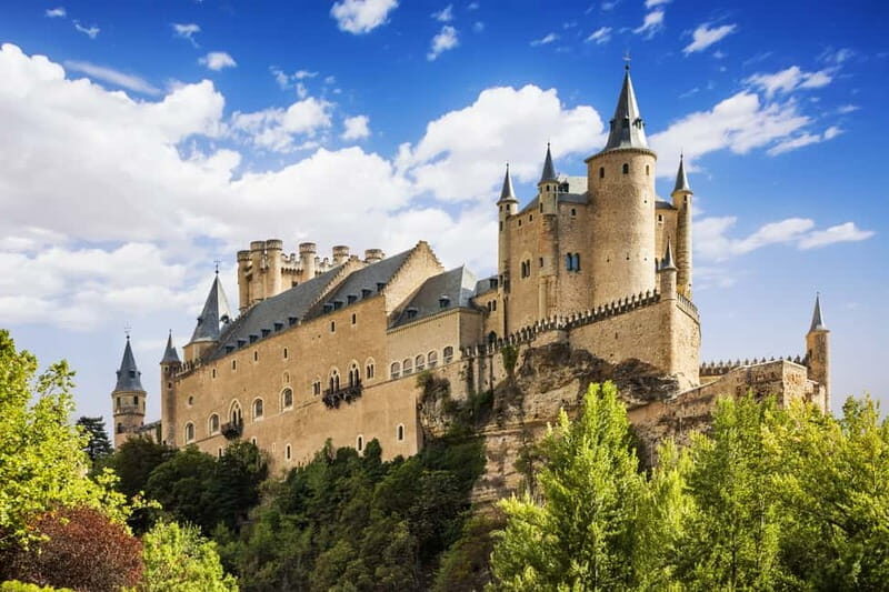 From Madrid: Segovia Guided Afternoon Tour - A Closer Look at What to Expect