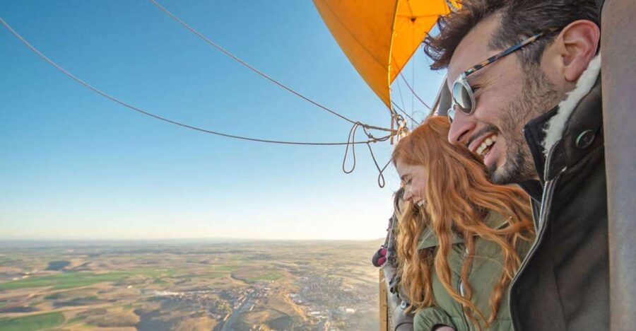 From Madrid: Segovia Hot Air Balloon - What Makes This Tour Stand Out?