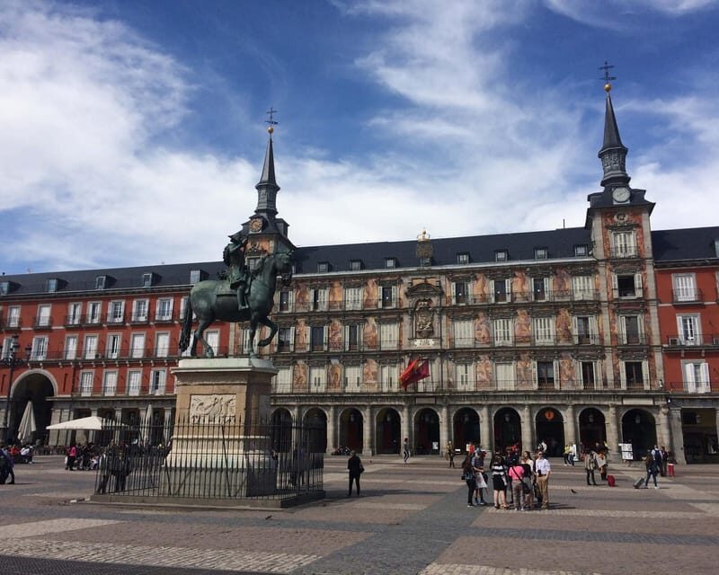 From Madrid: Segovia, Toledo, and Alcazar Tour - First Stop: Segovia’s Roman Marvels