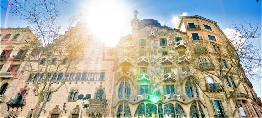 From Madrid: The Best of Barcelona in One Day - FAQ