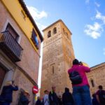 From Madrid: Toledo Guided Day Trip - Transportation and Group Dynamics