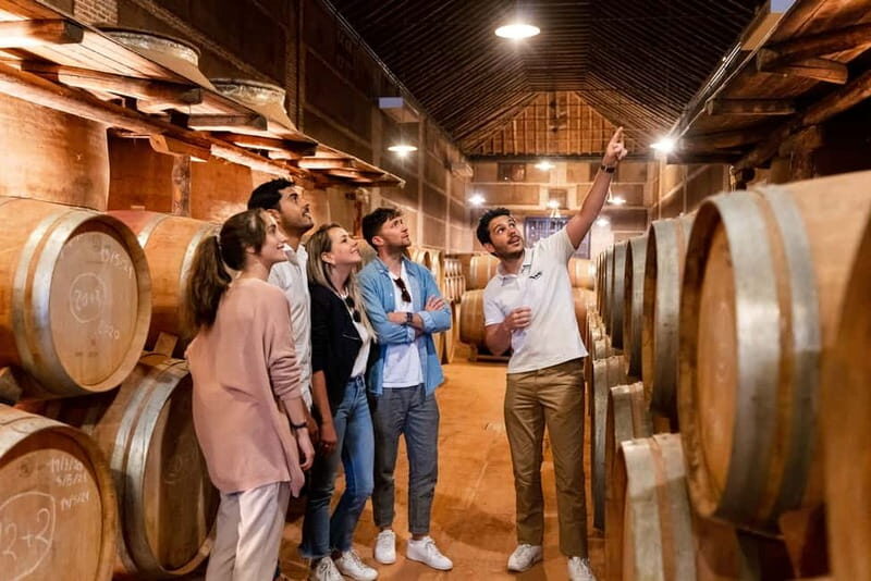 From Madrid: Toledo Guided Tour & Winery Visit with Tasting - Exploring Toledo’s Historic Charm