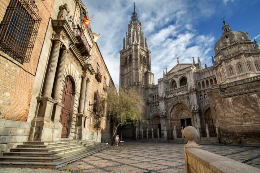 FROM MADRID: Toledo Private tour - Why Choose This Tour?