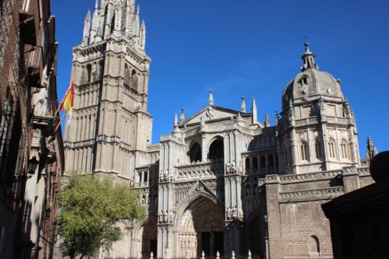 From Madrid: Toledo with 3 Monuments and Optional Cathedral - The Journey from Madrid to Toledo: What to Expect