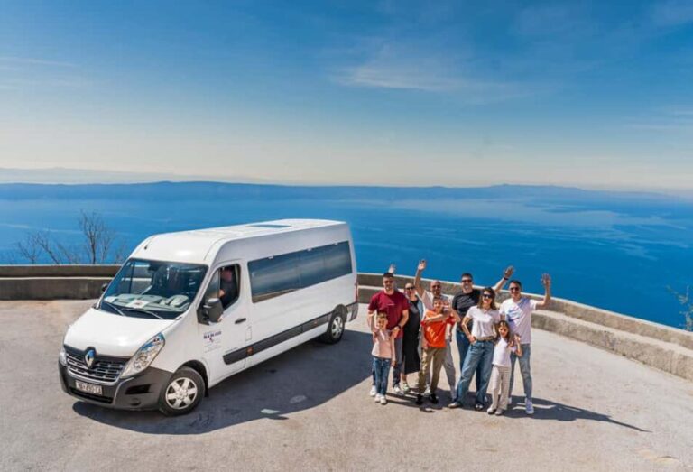 From Makarska: Biokovo Skywalk Entry Ticket with Transfers - The Value of the Tour