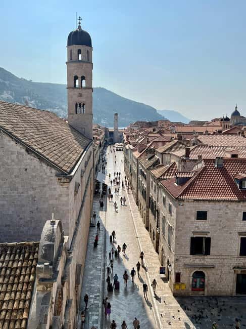 From Makarska: Day Trip to Dubrovnik - The Itinerary: What You Can Expect