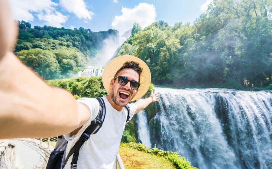 From Makarska: Krka Waterfalls & ibenik Day Trip - Transportation & Practicalities