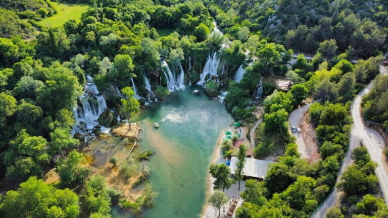 From Makarska : Mostar and Kravica Waterfalls Day Trip - FAQs