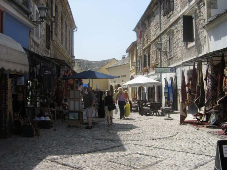 From Makarska: Mostar Day Trip - In Closing