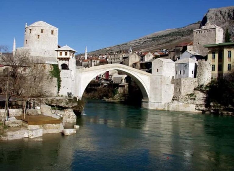 From Makarska: Mostar Day Trip - Mostar’s UNESCO World Heritage Old Town