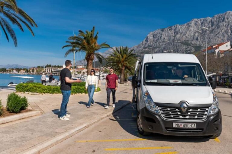 From Makarska Riviera : Dubrovnik Small Group Tour - Who Should Consider This Tour?