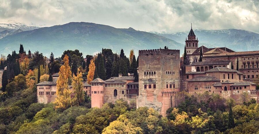 From Malaga: Alhambra and Royal Chapel with Entry Tickets - Authenticity and Value