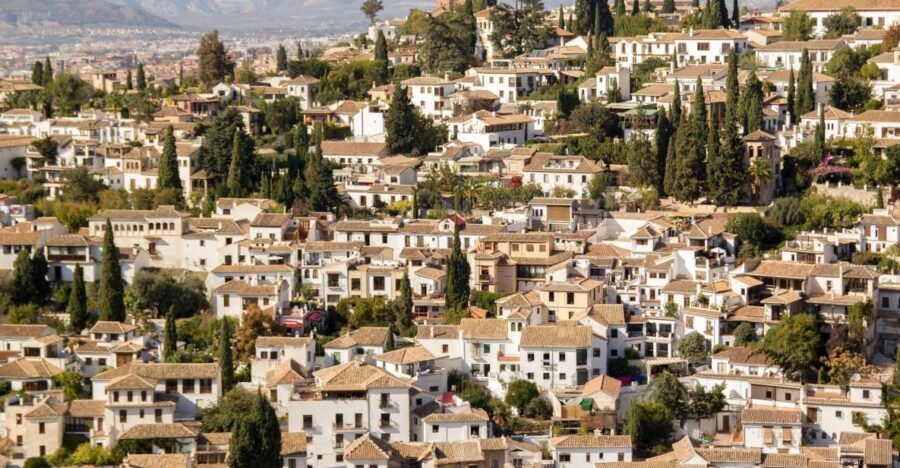 From Malaga and Costa Del Sol: Granada Day Trip - Detailed Breakdown of the Tour Highlights and Drawbacks