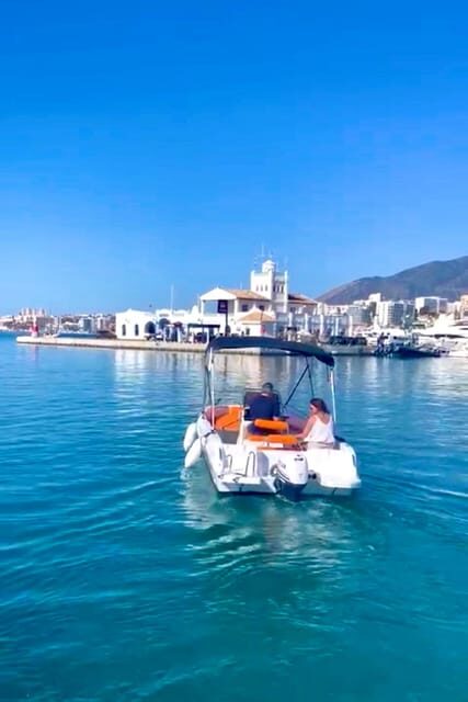 From Málaga: Boat Rental with No License Required - The Sum Up: Who Is This Experience For?