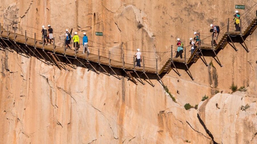 From Málaga: Caminito del Rey Day Trip by Bus - Transportation and Practicalities