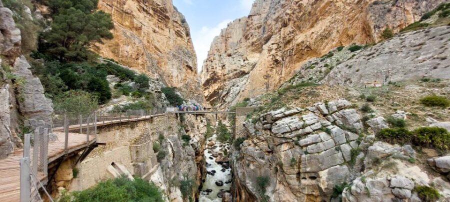 From Málaga: Caminito del Rey Guided Day Trip - The Itinerary Breakdown