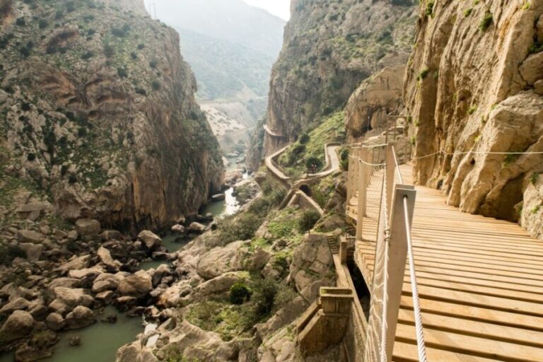 From Málaga: Caminito del Rey Small-Group Tour with Picnic - What Makes This Tour Stand Out?