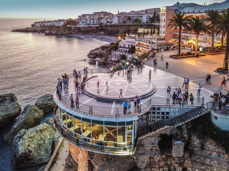 From Málaga: Caves of Nerja, Nerja and Frigiliana Day Tour - A Detailed Look at the Tour Experience