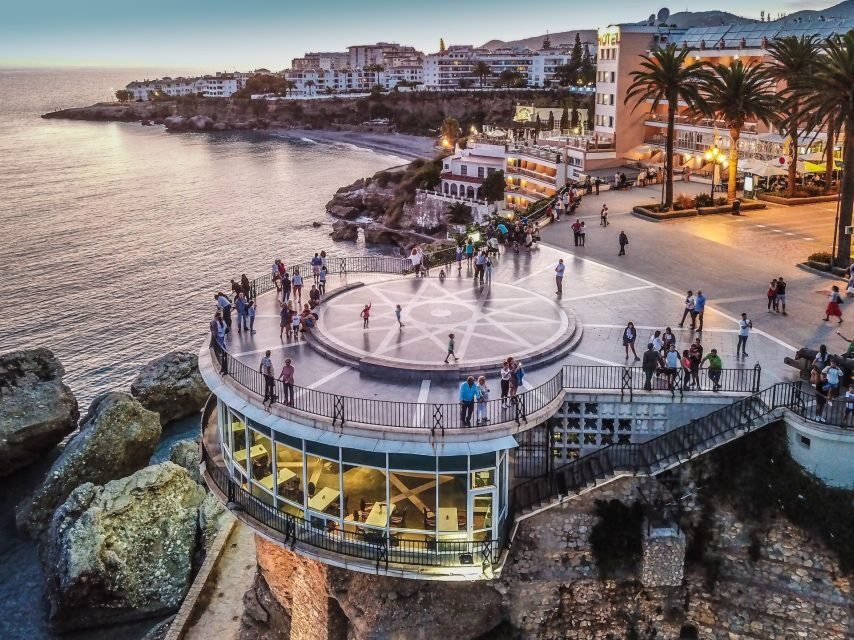From Málaga: Caves of Nerja, Nerja and Frigiliana Day Tour - A Detailed Look at the Tour Experience