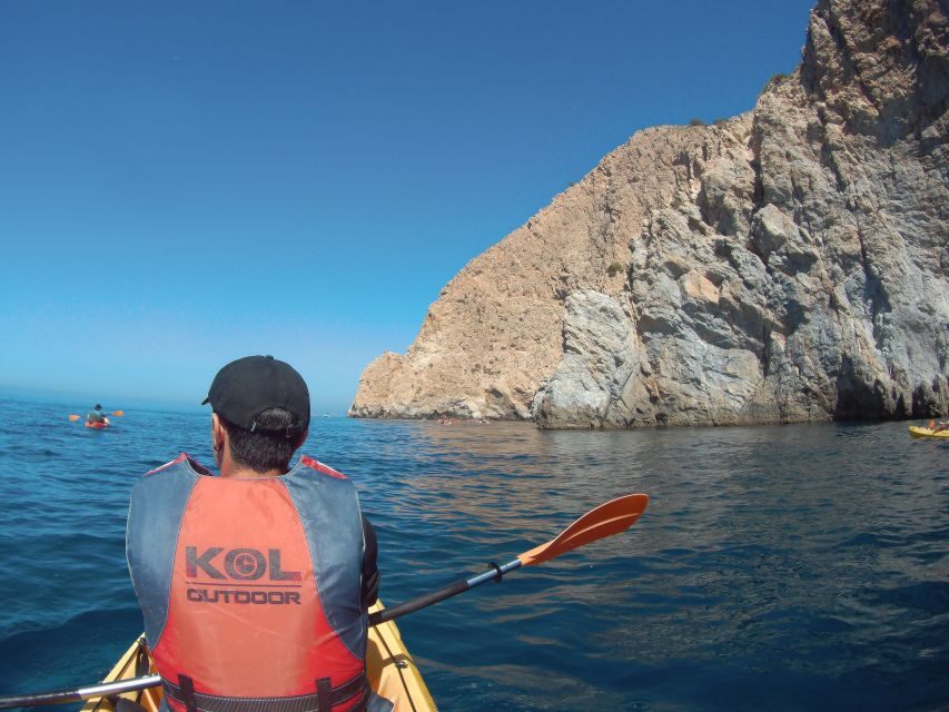 From Málaga: Cliffs of Maro-Cerro Gordo Guided Kayaking Tour - In-Depth Review of the Kayaking Experience