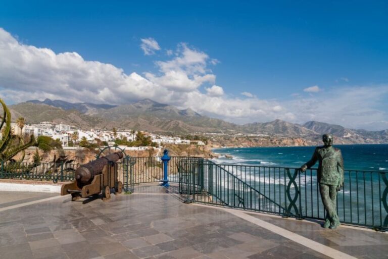 From Málaga /Costa del Sol: Trip to Nerja & Frigiliana - Authenticities and Practicalities