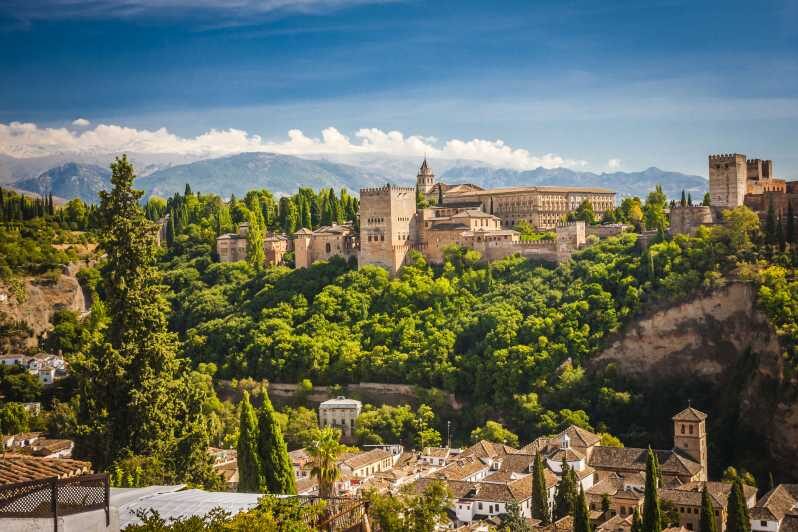 From Malaga: Day Trip to Alhambra by Bus with Entry Tickets - Considerations and Potential Drawbacks