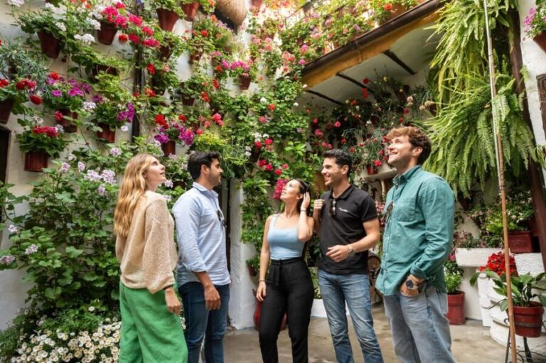 From Málaga: Day trip to Córdoba - Premium Small Group Tour - In-Depth Review of the Córdoba Day Trip