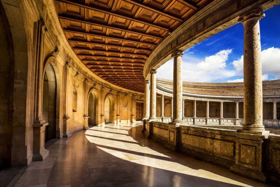 From Malaga: Granada Full-Day Trip with Alhambra - Exploring Granada’s City Center